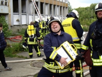 haui bei der feuerwehr